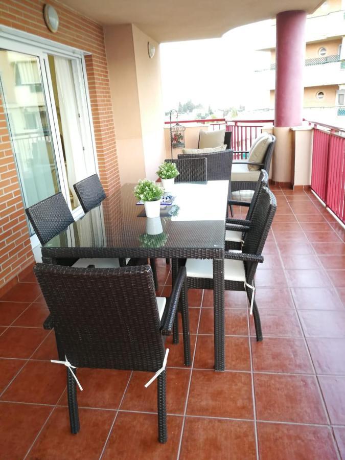 Gran Apartamento Para 6 Personas En Fuengirola Exteriör bild