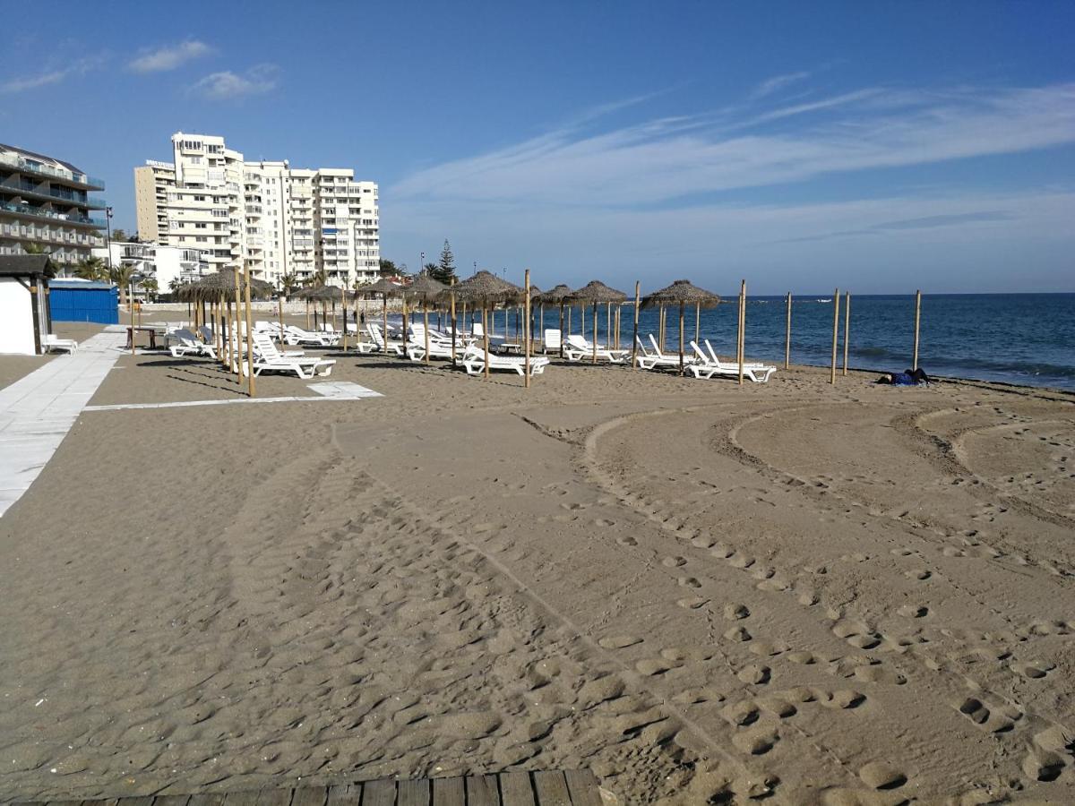 Gran Apartamento Para 6 Personas En Fuengirola Exteriör bild