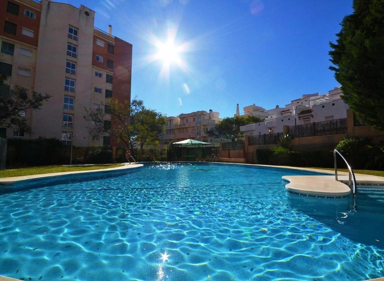Gran Apartamento Para 6 Personas En Fuengirola Exteriör bild