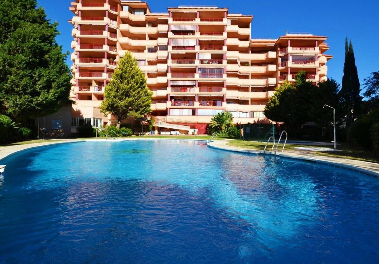 Gran Apartamento Para 6 Personas En Fuengirola Exteriör bild