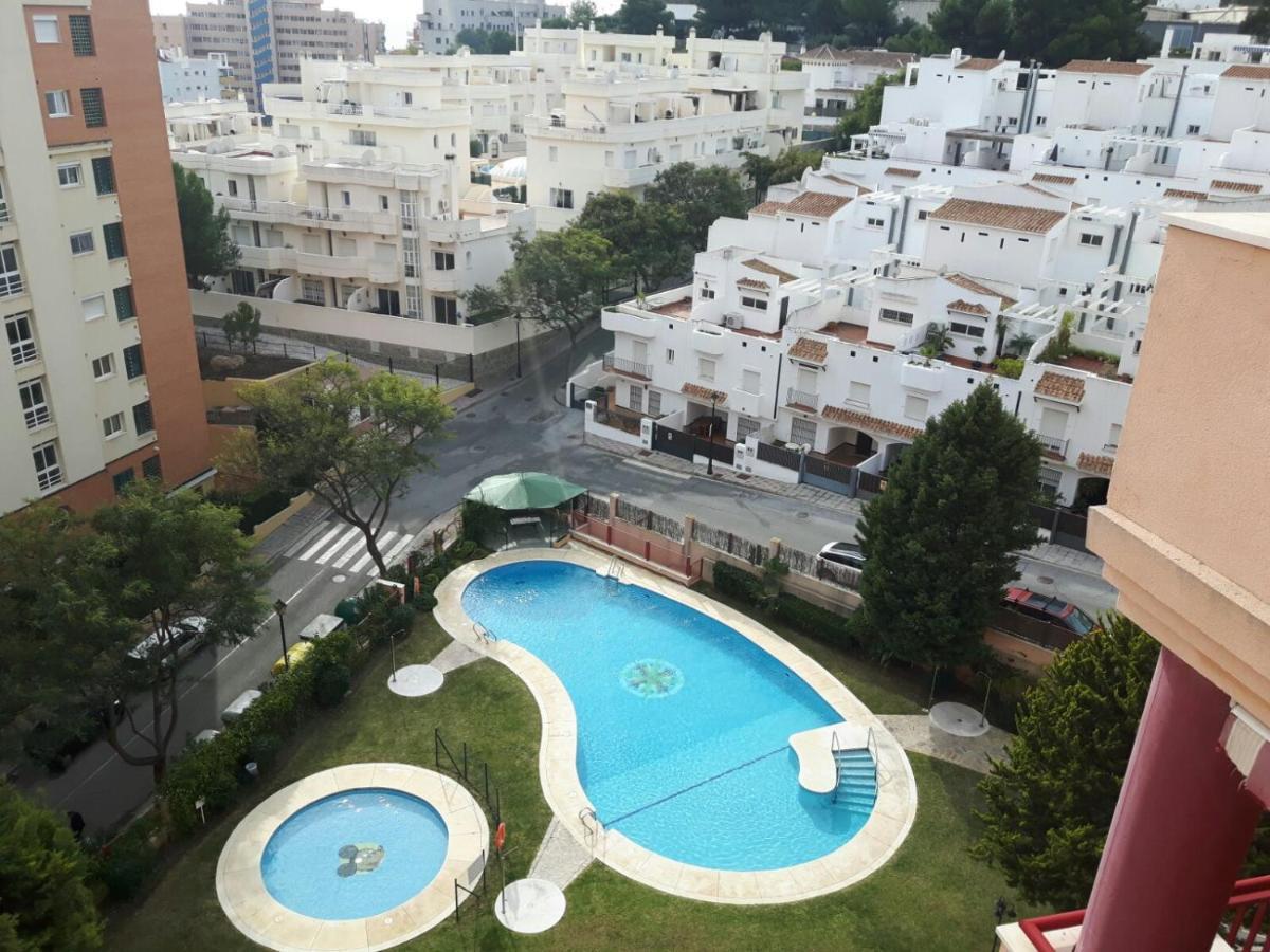 Gran Apartamento Para 6 Personas En Fuengirola Exteriör bild