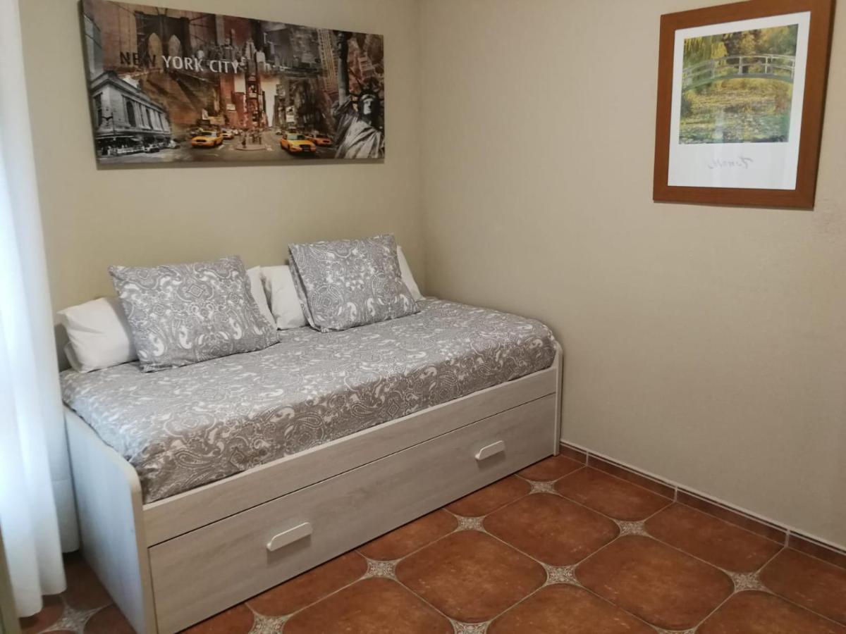 Gran Apartamento Para 6 Personas En Fuengirola Exteriör bild