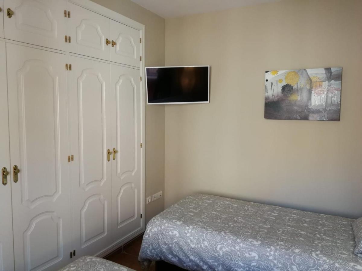 Gran Apartamento Para 6 Personas En Fuengirola Exteriör bild