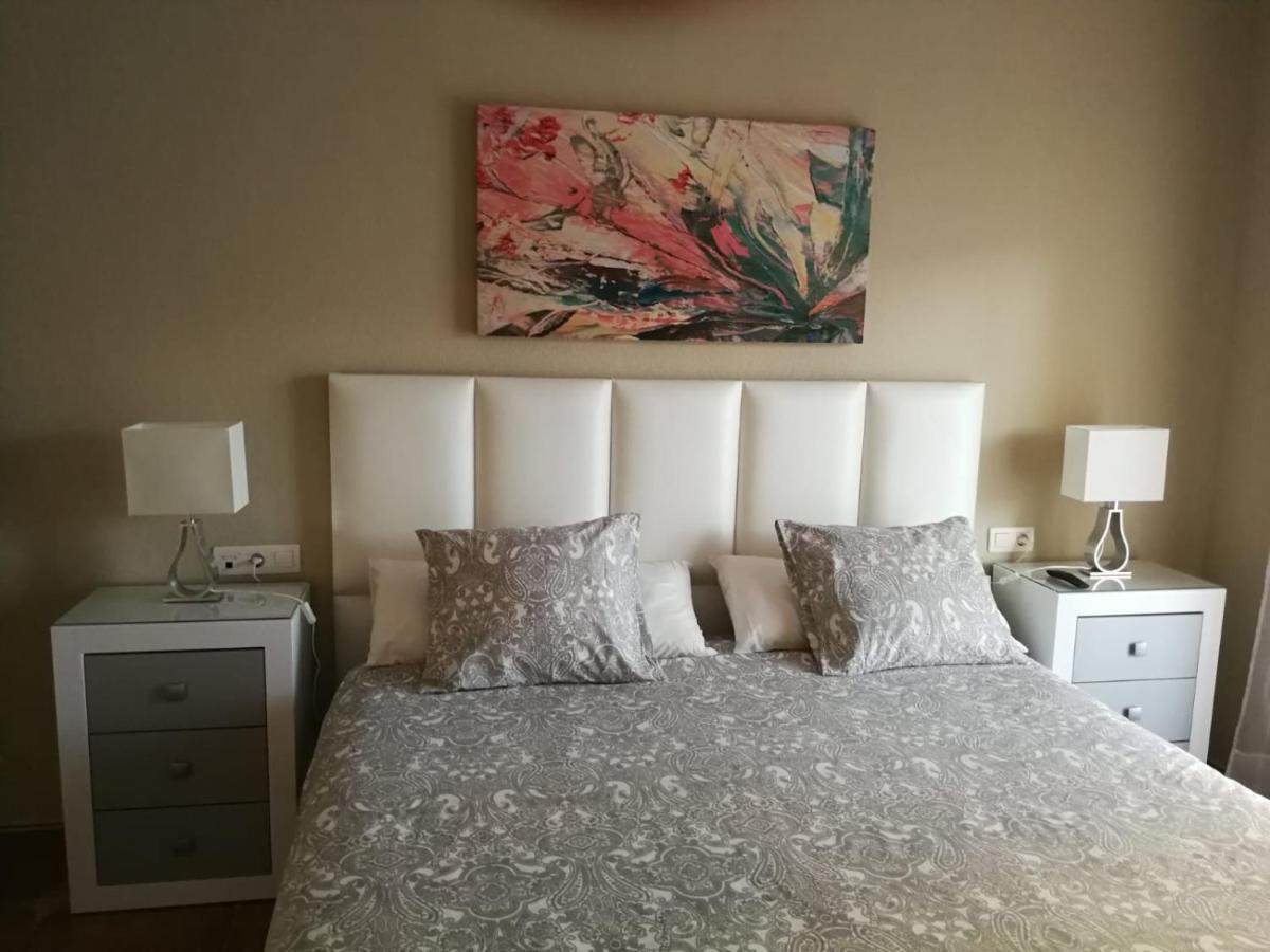 Gran Apartamento Para 6 Personas En Fuengirola Exteriör bild