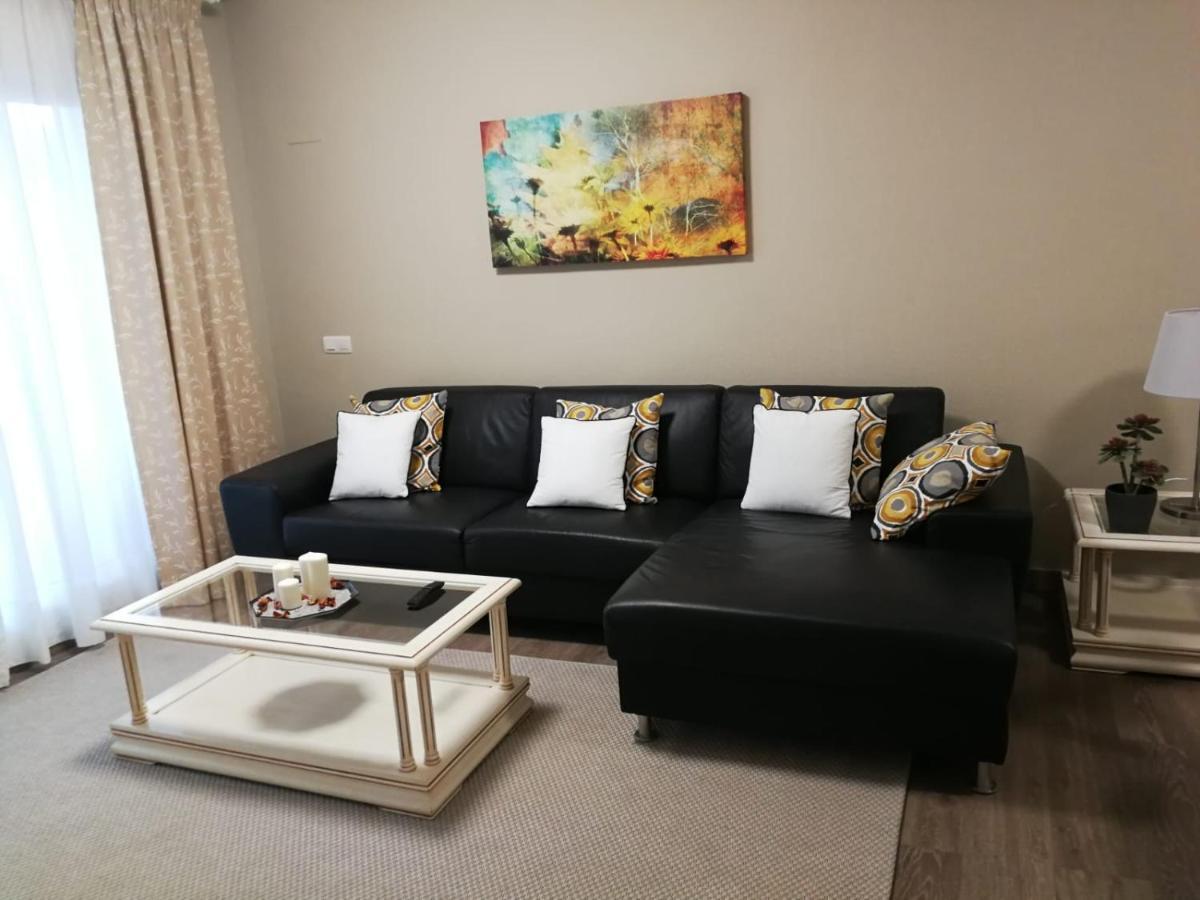 Gran Apartamento Para 6 Personas En Fuengirola Exteriör bild