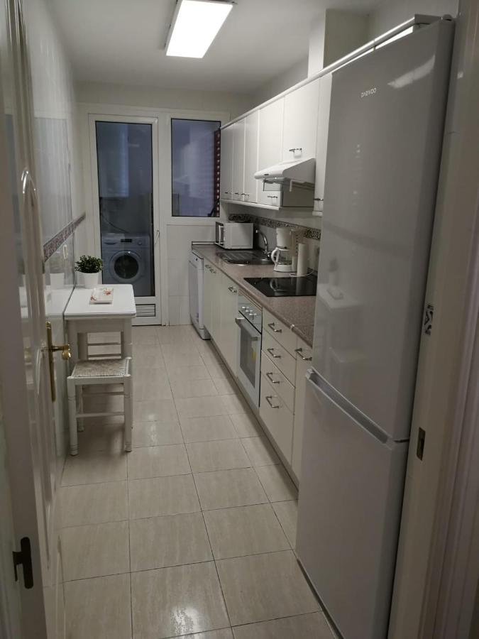 Gran Apartamento Para 6 Personas En Fuengirola Exteriör bild