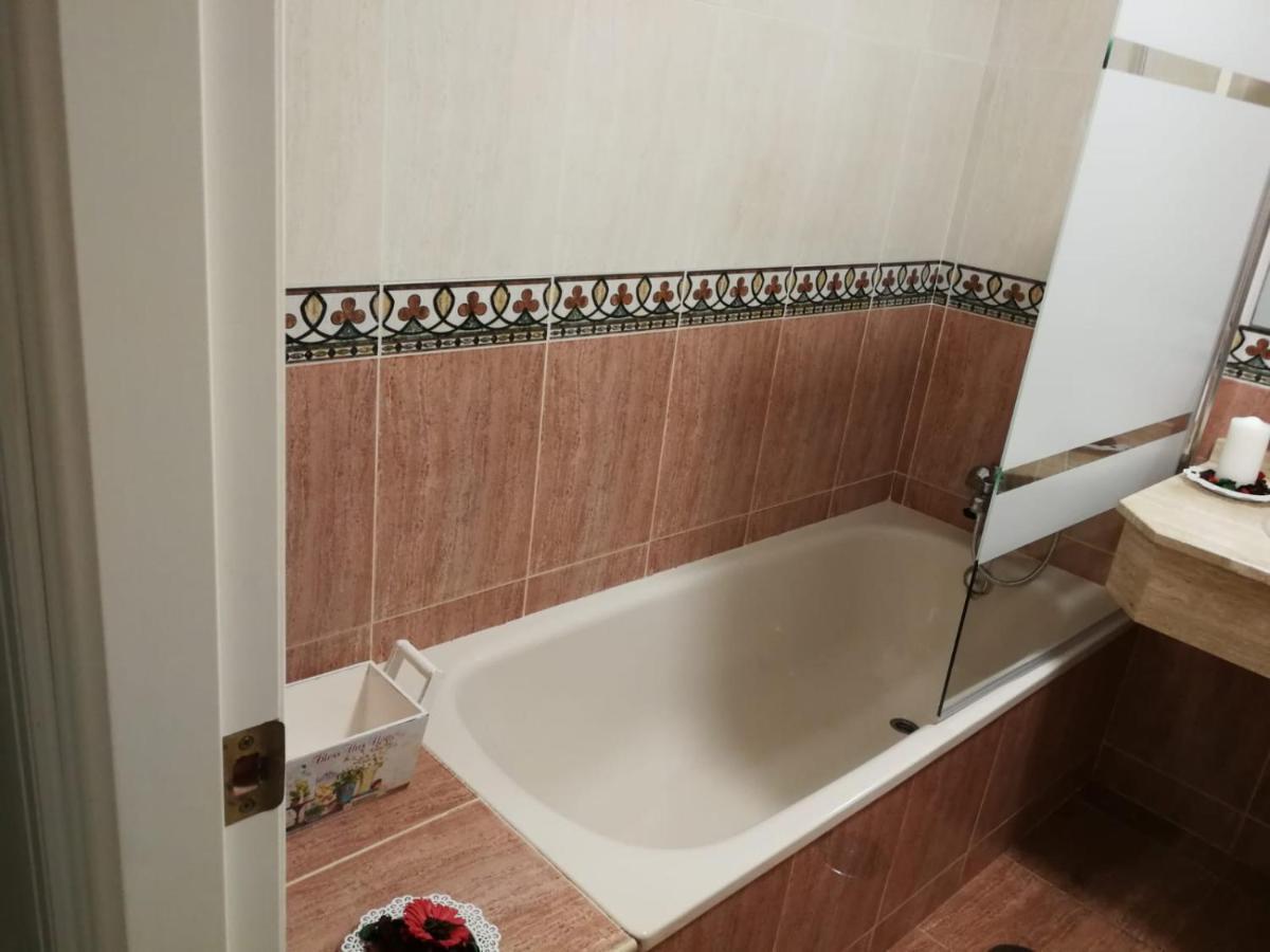 Gran Apartamento Para 6 Personas En Fuengirola Exteriör bild